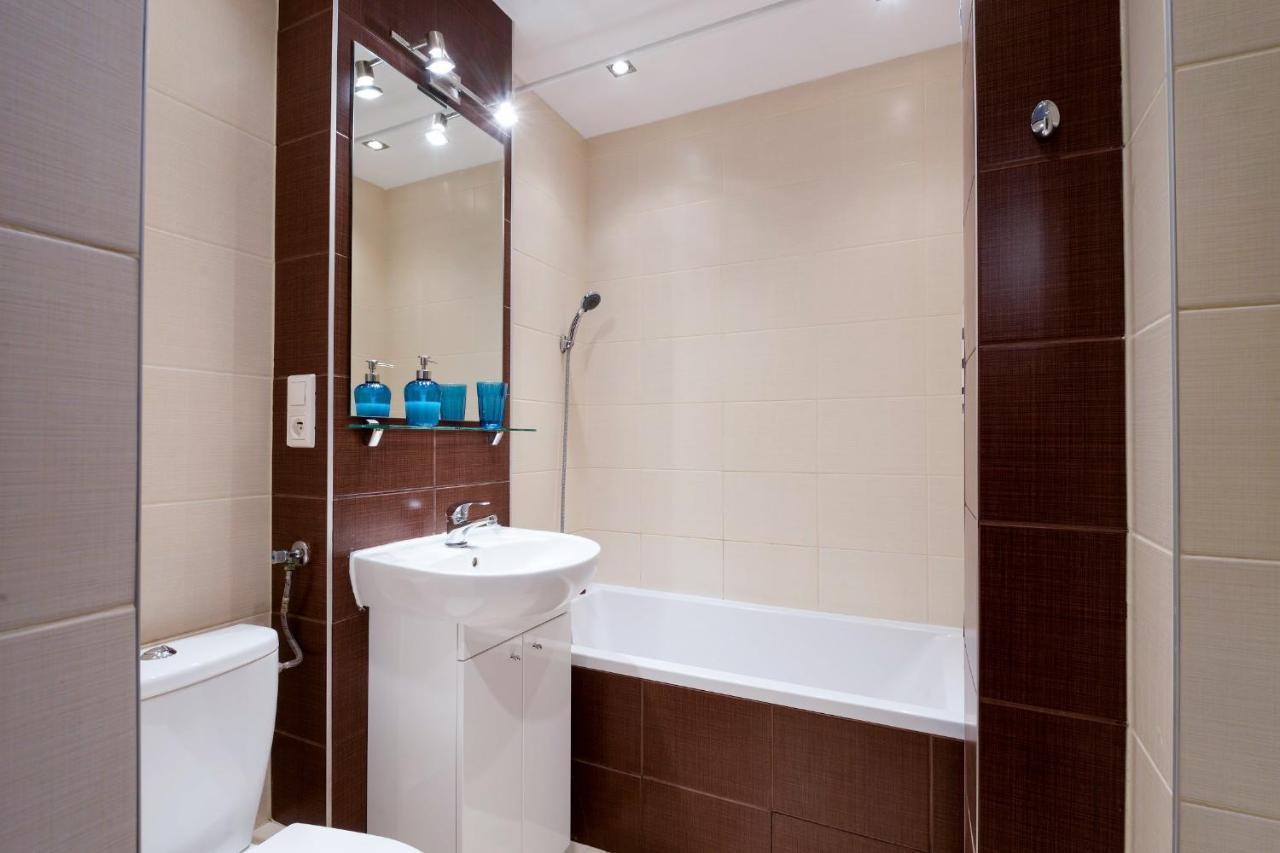 Jana Pawla II 20 A By Homeprime Varsavia Esterno foto