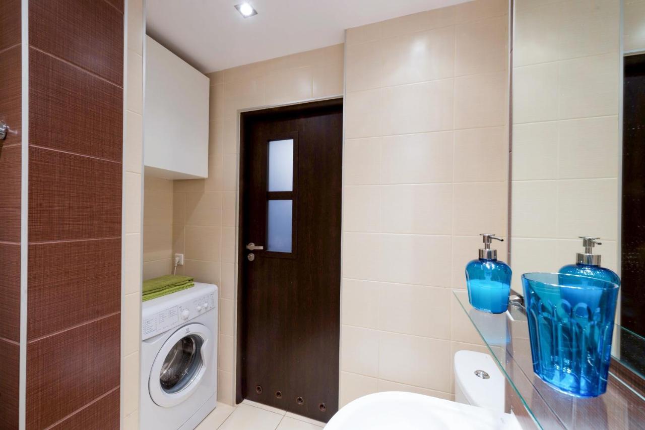 Jana Pawla II 20 A By Homeprime Varsavia Esterno foto
