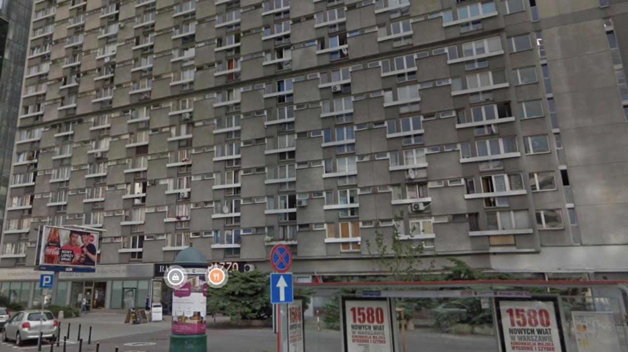 Jana Pawla II 20 A By Homeprime Varsavia Esterno foto