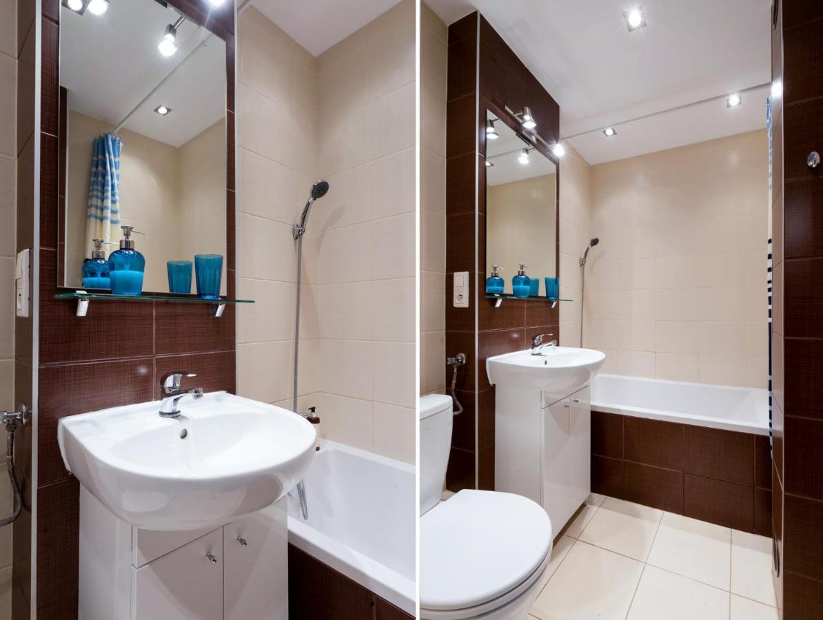 Jana Pawla II 20 A By Homeprime Varsavia Esterno foto
