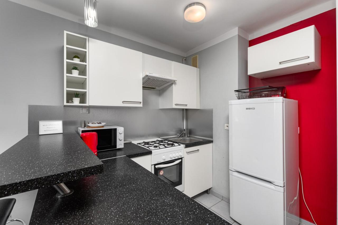 Jana Pawla II 20 A By Homeprime Varsavia Esterno foto