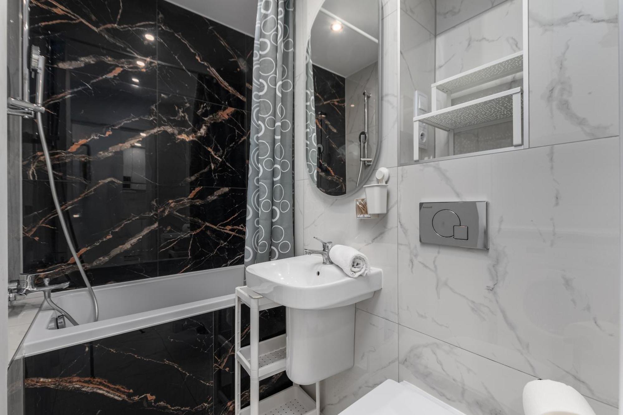 Jana Pawla II 20 A By Homeprime Varsavia Esterno foto