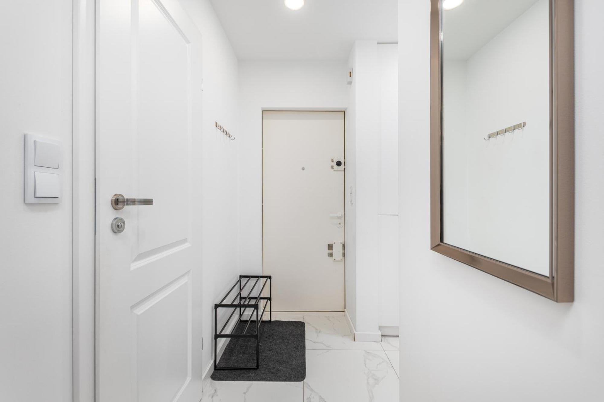 Jana Pawla II 20 A By Homeprime Varsavia Esterno foto